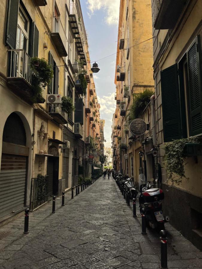 Bausan44 Napoli Bagian luar foto